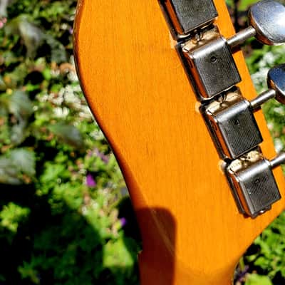 Fender '52 reissue Tele/Telecaster - Joe Barden Pickups - Honey Blonde image 15