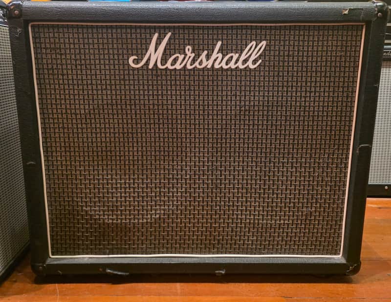 MARSHALL JMP2104 2X12 MASTER MODEL 50W MK2 LEAD COMBO AMP - 1970S image 1