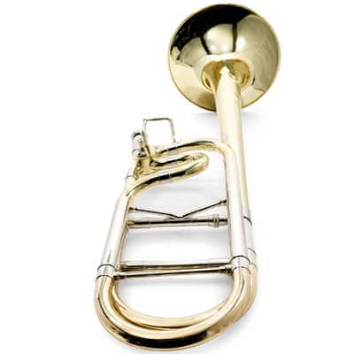 S.E. Shires QALESSI Q-Series Joe Alessi Professional Tenor Trombone in Lacquer SN Q22223 image 10