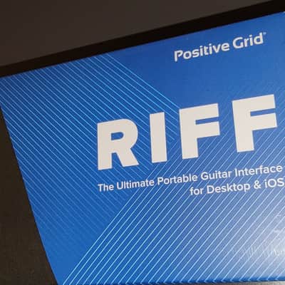 Positive Grid Riff image 1