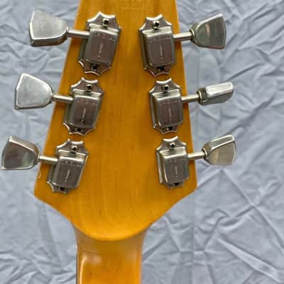 Gibson S-1 with Rosewood Fretboard 1976 - 1977 - Natural Satin image 6