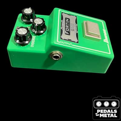 Fortin modded 808 tube screamer - X19588 image 4