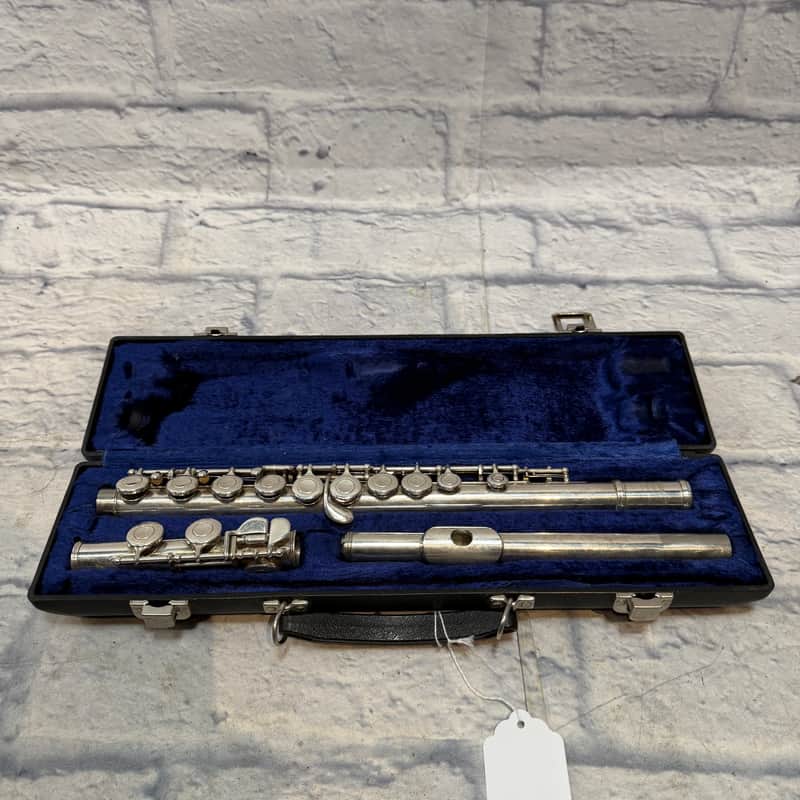 Yamaha YFL-225 Flute | Reverb