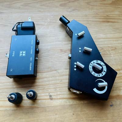 Soma Laboratory The Pipe Vocal Synthesizer 2017 - 2020 - Black image 5