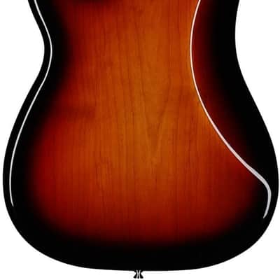 Fender American Professional Classic Precision Electric Bass. Rosewood Fingerboard, 3-Color Sunburst TGF33 image 3