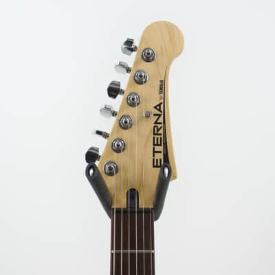 Used Yamaha Eterna EGK-300 Strat-Style Electric Guitar Very Good Condition image 3