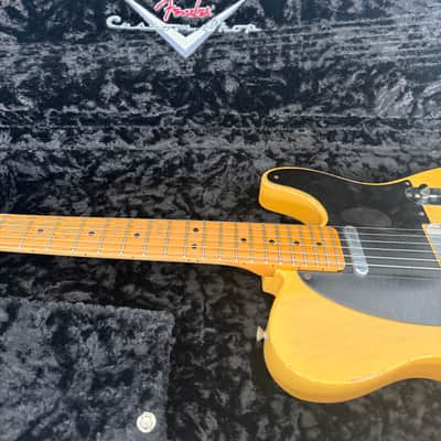 Fender Custom Shop Classic 60s Relic S-1 Telecaster image 16