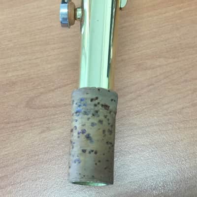 Yamaha AS-100 Alto Saxophone - Great condition! image 8