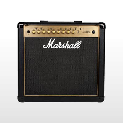 Marshall MG50GFX 1x12" 50w Combo Amp image 1