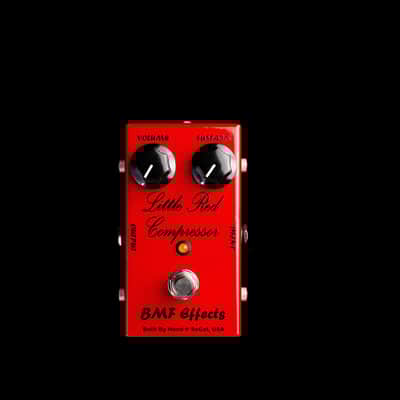 BMF Effects BMF Effects Little Red Compressor | Reverb
