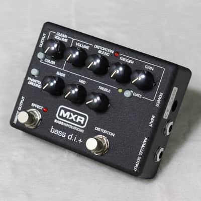 MXR M80 Bass D.I.+ (05/25) | Reverb