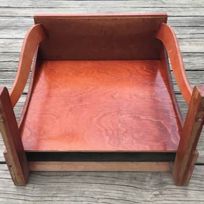 Antique Jaymar Toy Piano With Display Window image 6