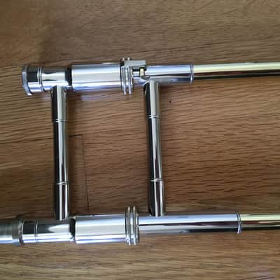 S.E. Shires TBSCA Professional Custom Tenor Trombone image 5