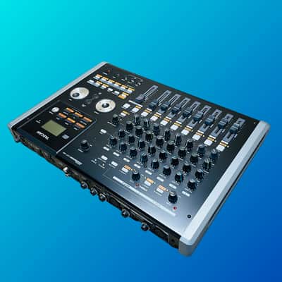 TASCAM DP-02 Digital Portastudio 8-Track Recorder image 3