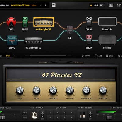 Positive Grid BIAS FX 2 Elite Guitar Effects Processor (Download) image 2