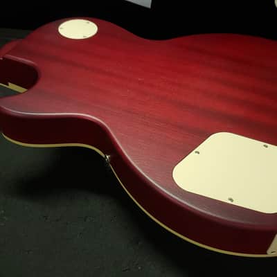 Epiphone Les Paul Traditional Pro 2010 + Hard Case image 14