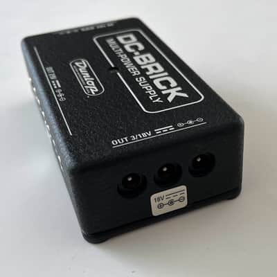 Dunlop DCB-10 DC Brick Power Supply 2010s - Black image 3