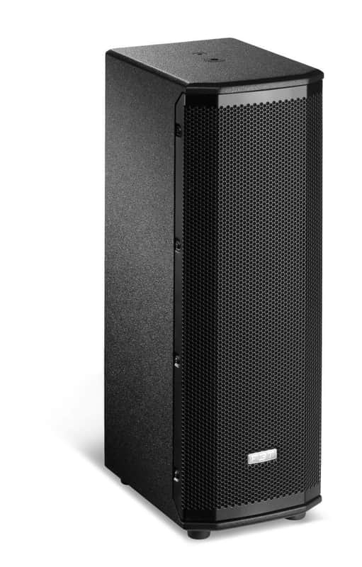 FBT Ventis 206A 900Watt 131dB PA Speaker, BLACK 40639 2x 6.5 ACTIVE image 1