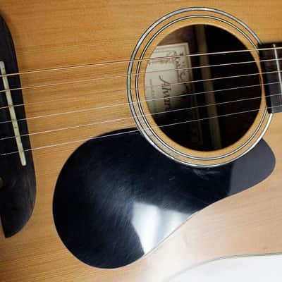 Alvarez AD62SC Dreadnought Acoustic-Electric Guitar w/HFC! Solid Cedar Top!! #31911 image 12