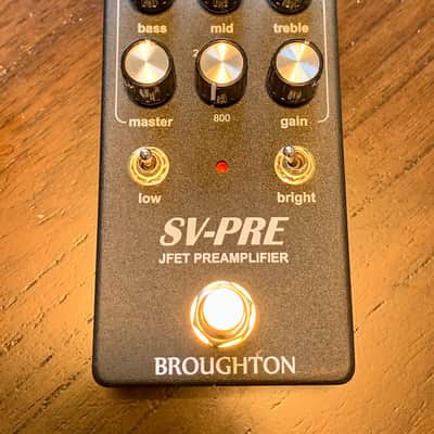Broughton SV-Pre image 2