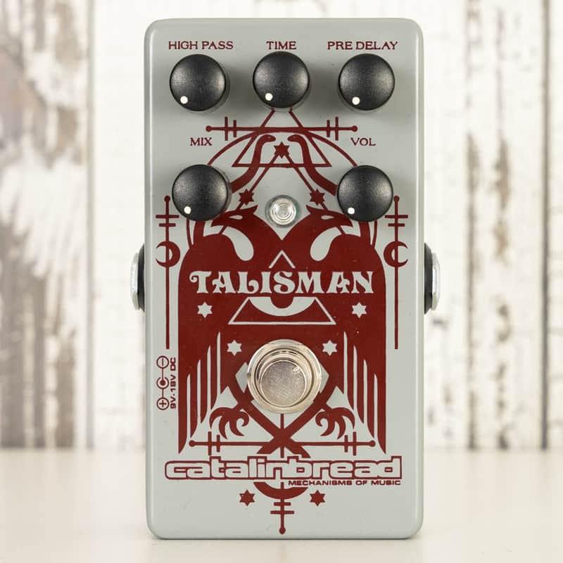 Catalinbread Talisman Reverb (Used) image 1