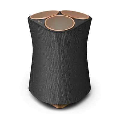 Sony SRS-RA5000 360 Reality Audio Premium Wireless Speaker with Wi-Fi, Bluetooth, Wireless Streaming image 4