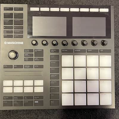 Native Instruments Maschine mkIII image 2
