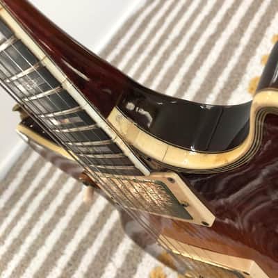 Ibanez Steve Miller Artist 2622 Active EQ 1978 Vintage Violin image 17