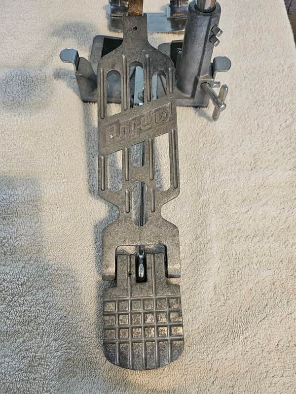 Rogers Swiv-O-Matic Bass Drum Pedal 60s image 1