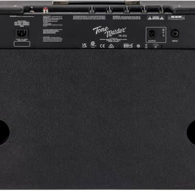 Fender Tone Master FR-212 Amplifier, 120V image 2