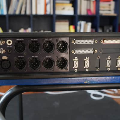 Sonosax SX-T Analog Mixer – 9 Mono + 2 Stereo – Flightcase – Serviced image 22