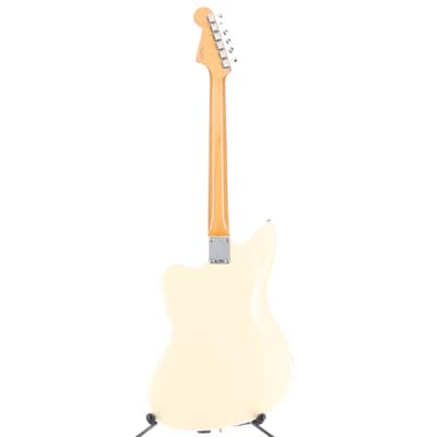 Fender Vintera III Mid 60s Jazzmaster, Olympic White (O6) (24430) image 6