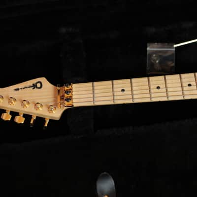 Charvel San Dimas 2007 Natural Mahogany image 2