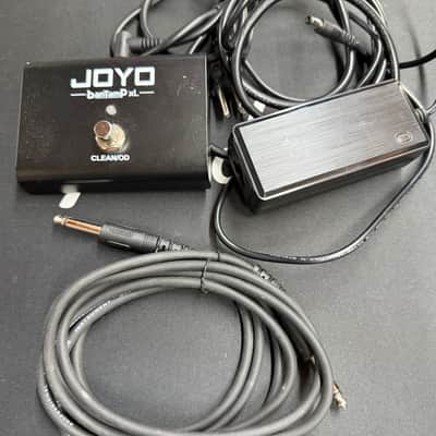 Joyo banTamP xL Zombie II 2-Channel 20-Watt Bluetooth Guitar Amp Head 2020 - Present - Black image 6