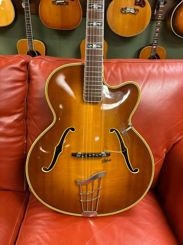 1955 Hofner Committee Brunette image 1