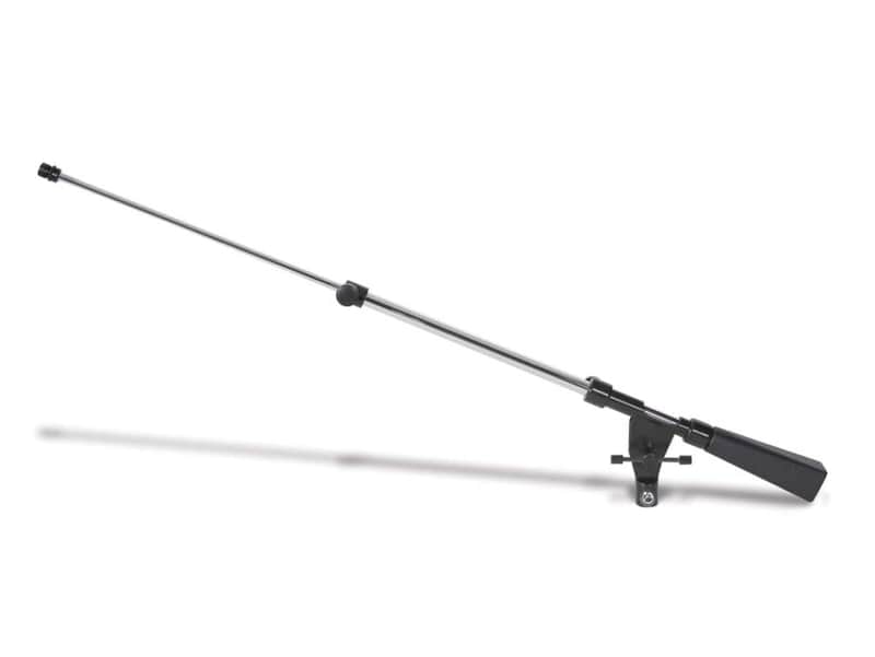 Atlas PB-21XCH 34'' Microphone Stand Extension Boom - Chrome image 1