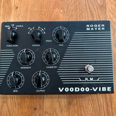 Reverb.com listing, price, conditions, and images for roger-mayer-voodoo-vibe