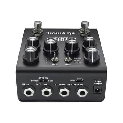 Iridium Amp and IR Cab Strymon image 4