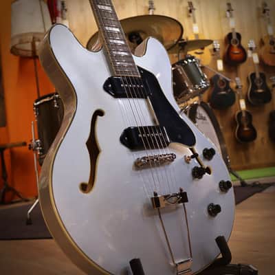 Eastman T64 T Iced Blue Metallic image 2