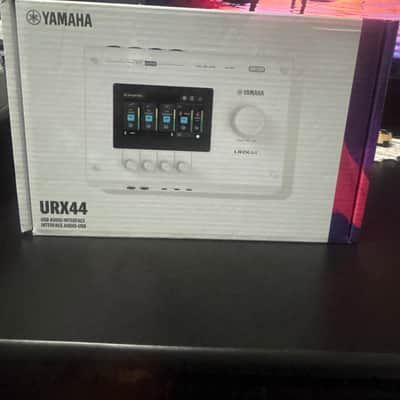 Yamaha UR44X USB-C Audio Interface image 1