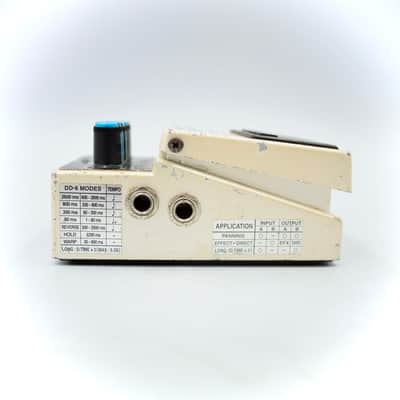 Boss DD-6 Digital Delay Guitar Effect Pedal image 5