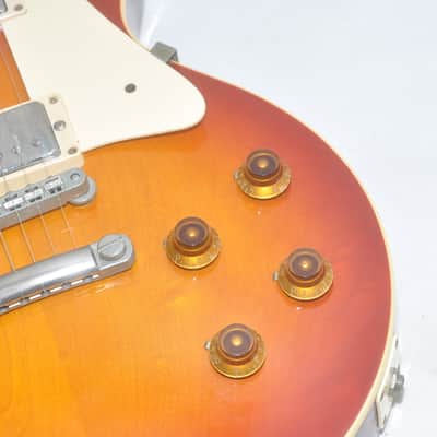 ORVILLE by Gibson Les Paul Standard Electric Guitar Ref No 7625 image 3