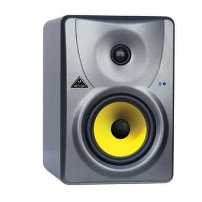 Behringer B1030A High-Resolution Active 2-Way Reference Studio Monitor with 5.25 Kevlar Woofer, Single image 5