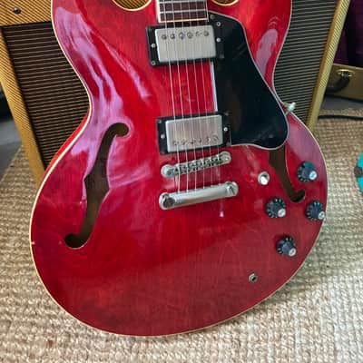 Immagine Greco  SA-550 1980 - Cherry -Super real era - VIDEO - 18