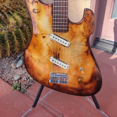 DiSalvo Baritone 2024 - Gold Leaf image 2