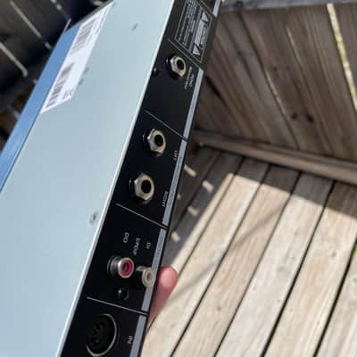 TC Helicon VoiceWorks PLUS Vocal Multi-Effects 2010s (With Power Cord) image 10