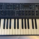 Dave Smith Instruments Prophet 08 Special Edition 61-Key 8-Voice Polyphonic Synthesizer 2007 - 2009 - Black with Wood Sides