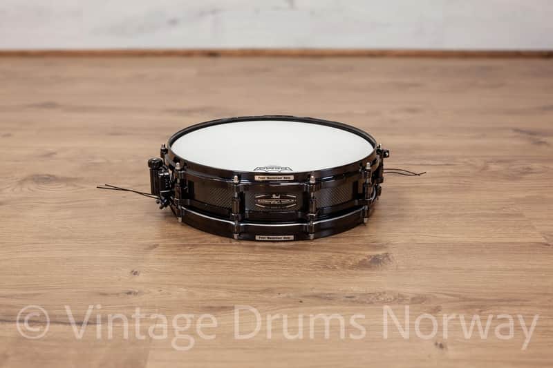 Pearl Free Floating Carbonply Maple Piccolo Snare Drum 14x3.5" FCM1435/B – Made in Japan image 1