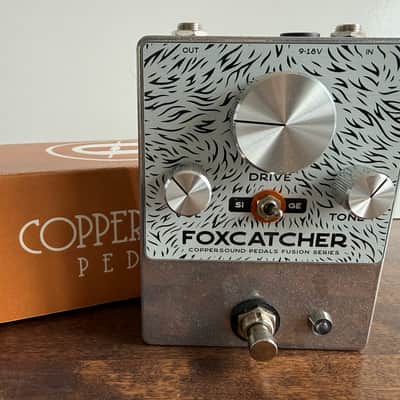 Coppersound Pedals Foxcatcher Fusion Series 2020’s - Sparkle rainbow image 2