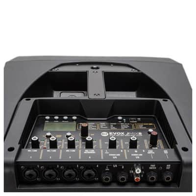 RCF EVOX JMIX8 Column PA System (Brand New, Boxed) image 3